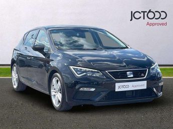 SEAT Leon 1.5 TSI EVO FR [EZ] 5dr