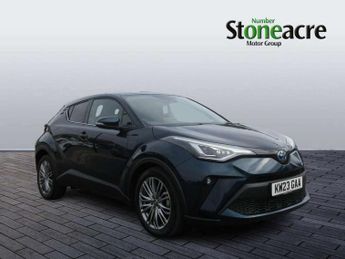 Toyota C-HR 1.8 Hybrid Excel 5dr CVT