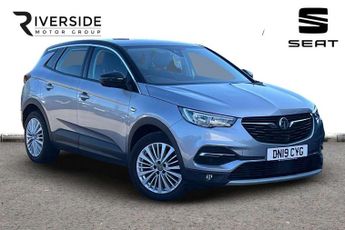 Vauxhall Grandland 1.5 Turbo D Sport Nav 5dr