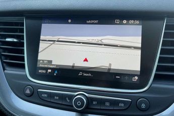 Vauxhall Grandland X 1.5 Turbo D Sport Nav 5dr