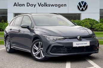 Volkswagen Golf 1.5 eTSI 150 R-Line 5dr DSG