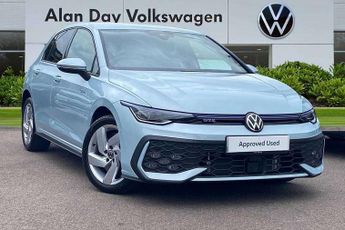 Volkswagen Golf 1.5 TSI 272 GTE eHybrid 5dr DSG
