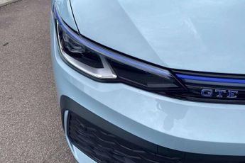 Volkswagen Golf GTE 1.5 TSI 272 GTE eHybrid 5dr DSG