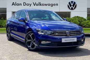 Volkswagen Passat 1.5 TSI EVO R-Line 4dr DSG