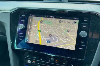 Volkswagen Passat 1.5 TSI EVO R-Line 4dr DSG
