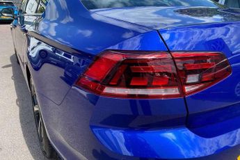 Volkswagen Passat 1.5 TSI EVO R-Line 4dr DSG
