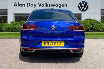 Volkswagen Passat 1.5 TSI EVO R-Line 4dr DSG