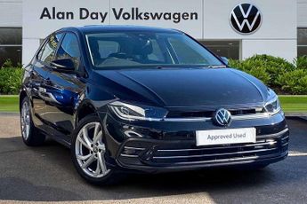 Volkswagen Polo 1.0 TSI Style 5dr