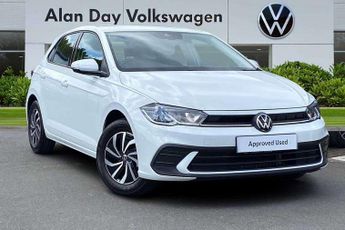 Volkswagen Polo 1.0 TSI Life 5dr