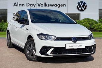 Volkswagen Polo 1.0 TSI 115 R-Line 5dr DSG