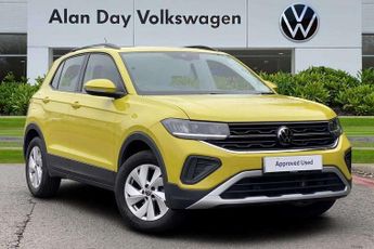 Volkswagen T-Cross 1.0 TSI Life 5dr