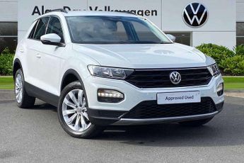 Volkswagen T-Roc 1.5 TSI EVO SE 5dr DSG