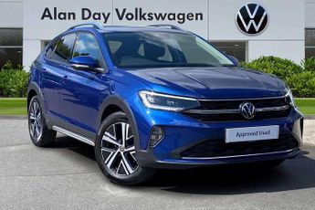 Volkswagen Taigo 1.0 TSI 110 Style 5dr