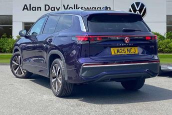 Volkswagen Tayron 1.5 eTSI Elegance 5dr DSG7 [7 Seat]