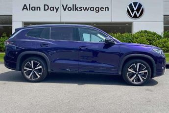 Volkswagen Tayron 1.5 eTSI Elegance 5dr DSG7 [7 Seat]