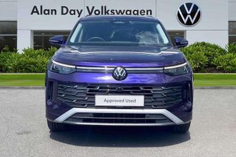 Volkswagen Tayron 1.5 eTSI Elegance 5dr DSG7 [7 Seat]