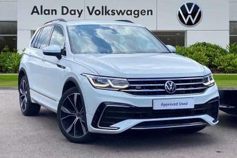 Volkswagen Tiguan 1.5 TSI 150 R-Line 5dr DSG