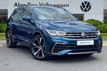 Volkswagen Tiguan 1.5 TSI 150 R-Line 5dr DSG