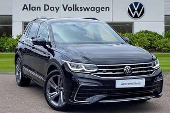 Volkswagen Tiguan 2.0 TDI R-Line Edition 5dr DSG