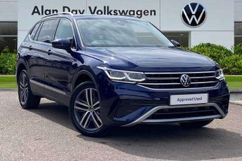 Volkswagen Tiguan 1.5 TSI Elegance 5dr DSG