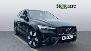 Volvo XC60 2.0 T8 [455] PHEV Ultra Bright 5dr AWD Geartronic