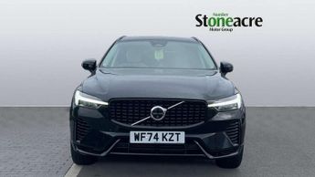 Volvo XC60 2.0 T8 [455] PHEV Ultra Bright 5dr AWD Geartronic
