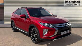 Mitsubishi Eclipse Cross 1.5 3 5dr