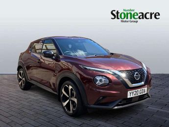 Nissan Juke 1.0 DiG-T Tekna 5dr