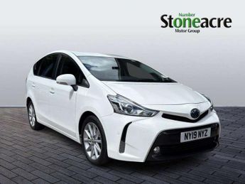 Toyota Prius 1.8 VVTi Excel TSS 5dr CVT Auto