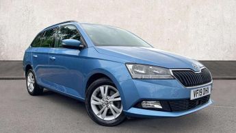 Skoda Fabia 1.0 TSI 110 SE 5dr DSG