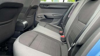 Skoda Fabia Estate 1.0 TSI 110 SE 5dr DSG