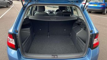Skoda Fabia Estate 1.0 TSI 110 SE 5dr DSG