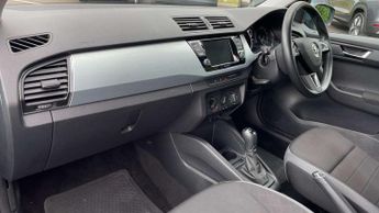 Skoda Fabia Estate 1.0 TSI 110 SE 5dr DSG