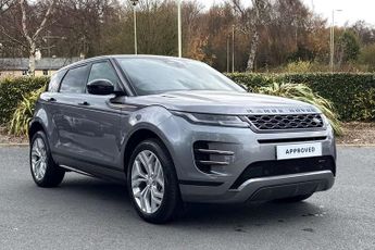 Land Rover Range Rover Evoque 2.0 P250 R-Dynamic SE 5dr Auto