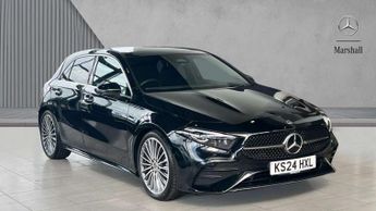Mercedes A Class A200 AMG Line Premium Plus 5dr Auto