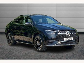 Mercedes GLE GLE 450d 4Matic AMG Line Premium + 5dr 9G-Tronic