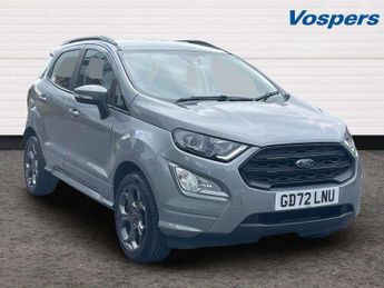 Ford EcoSport 1.0 EcoBoost 125 ST-Line 5dr