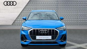 Audi Q3 35 TFSI S Line 5dr S Tronic