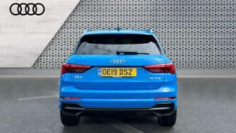Audi Q3 35 TFSI S Line 5dr S Tronic