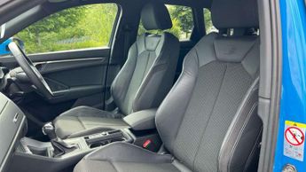 Audi Q3 35 TFSI S Line 5dr S Tronic