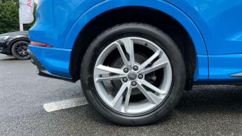 Audi Q3 35 TFSI S Line 5dr S Tronic