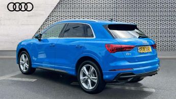Audi Q3 35 TFSI S Line 5dr S Tronic