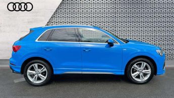 Audi Q3 35 TFSI S Line 5dr S Tronic