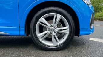 Audi Q3 35 TFSI S Line 5dr S Tronic