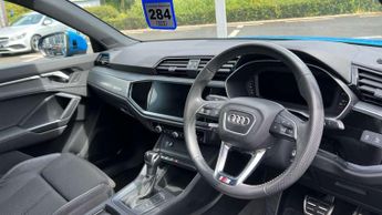 Audi Q3 35 TFSI S Line 5dr S Tronic