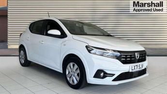 Dacia Sandero 1.0 TCe Comfort 5dr CVT