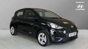 Hyundai I10 1.0 MPi SE Connect 5dr Auto