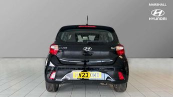 Hyundai i10 1.0 MPi SE Connect 5dr Auto
