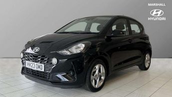 Hyundai i10 1.0 MPi SE Connect 5dr Auto
