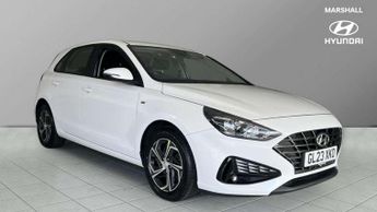 Hyundai I30 1.0T GDi SE Connect 5dr